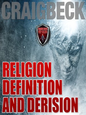cover image of Religion Definition and Derision